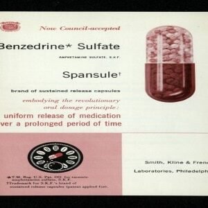 Benzedrine