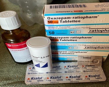 Oxazepam kopen