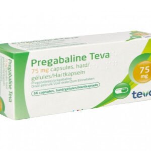 Pregabaline