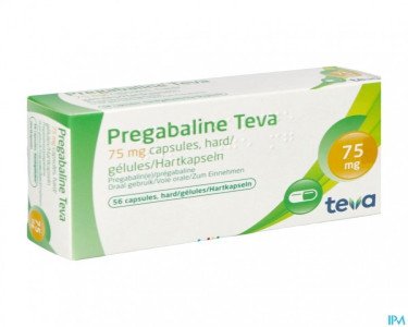 Pregabaline