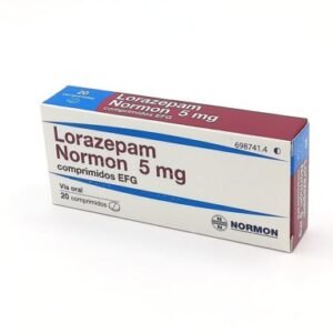Lorazepam kopen