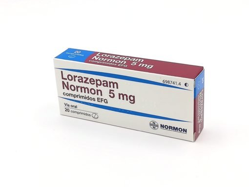 Lorazepam kopen
