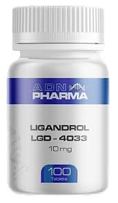 kopen ligandrol zonder recept